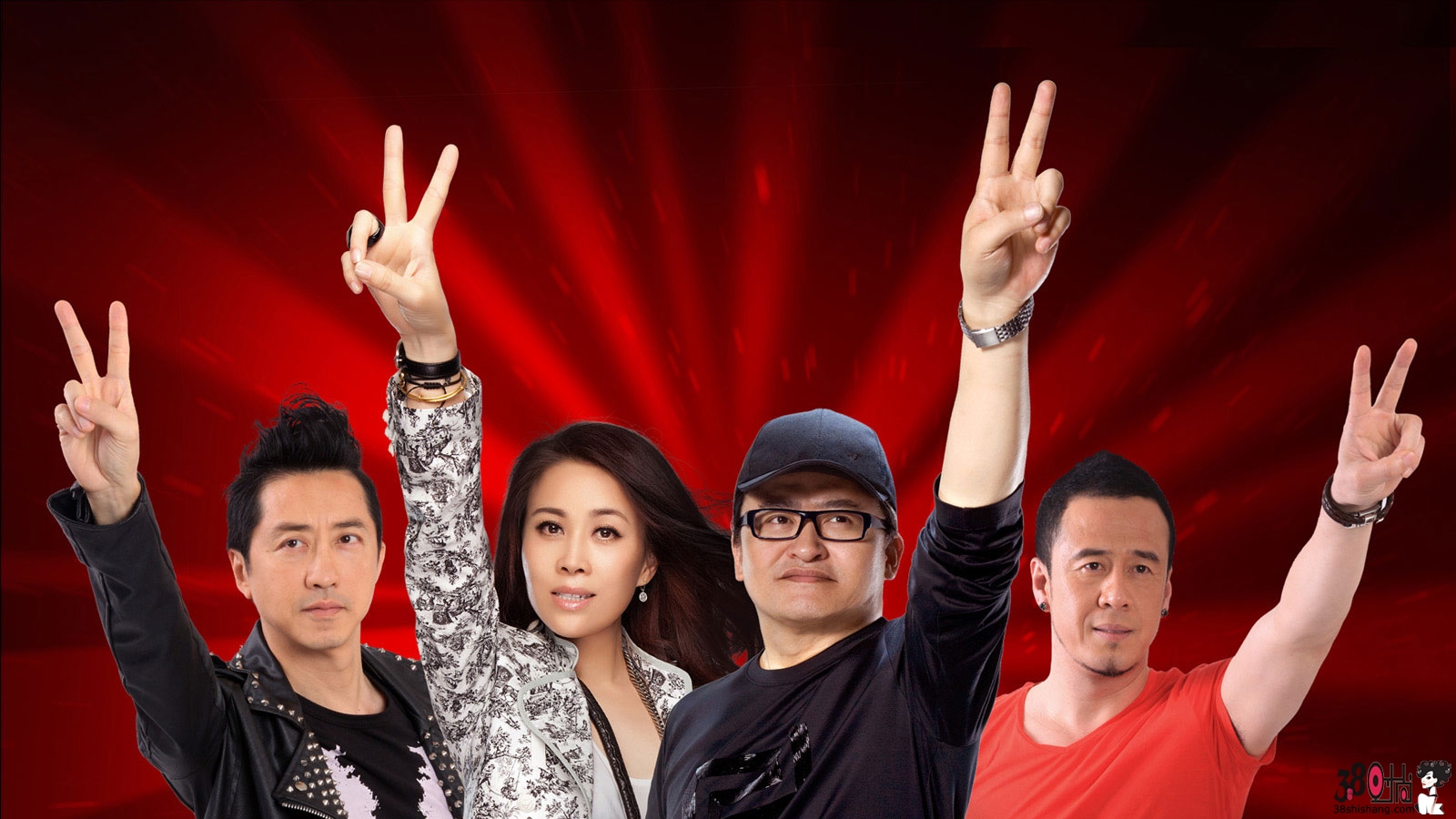 《中国好声音》:我要的是妖孽!